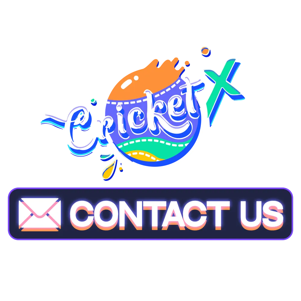 If wanna to collaborate Cricket-X - contact us!