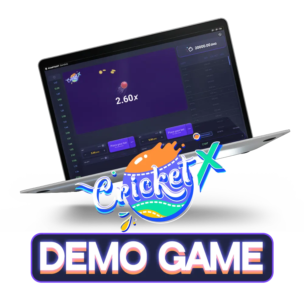 Play Cricket-X demo game to test and learn the game.