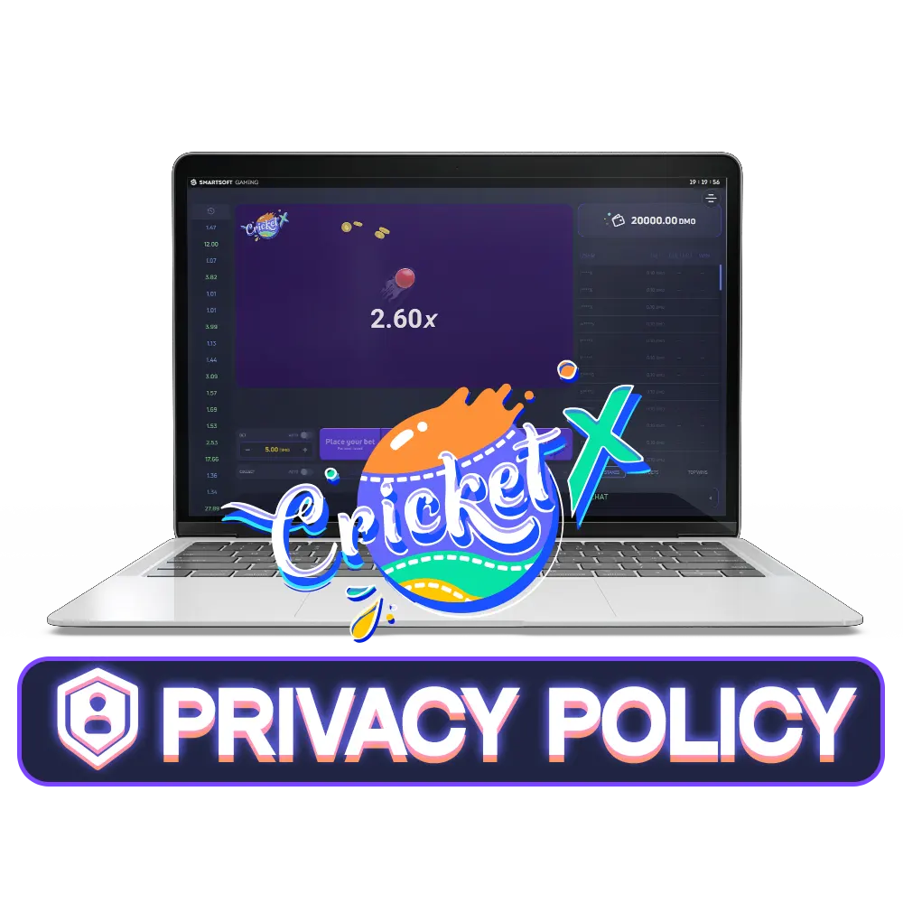 Find out about Cricket-X's privacy policy.