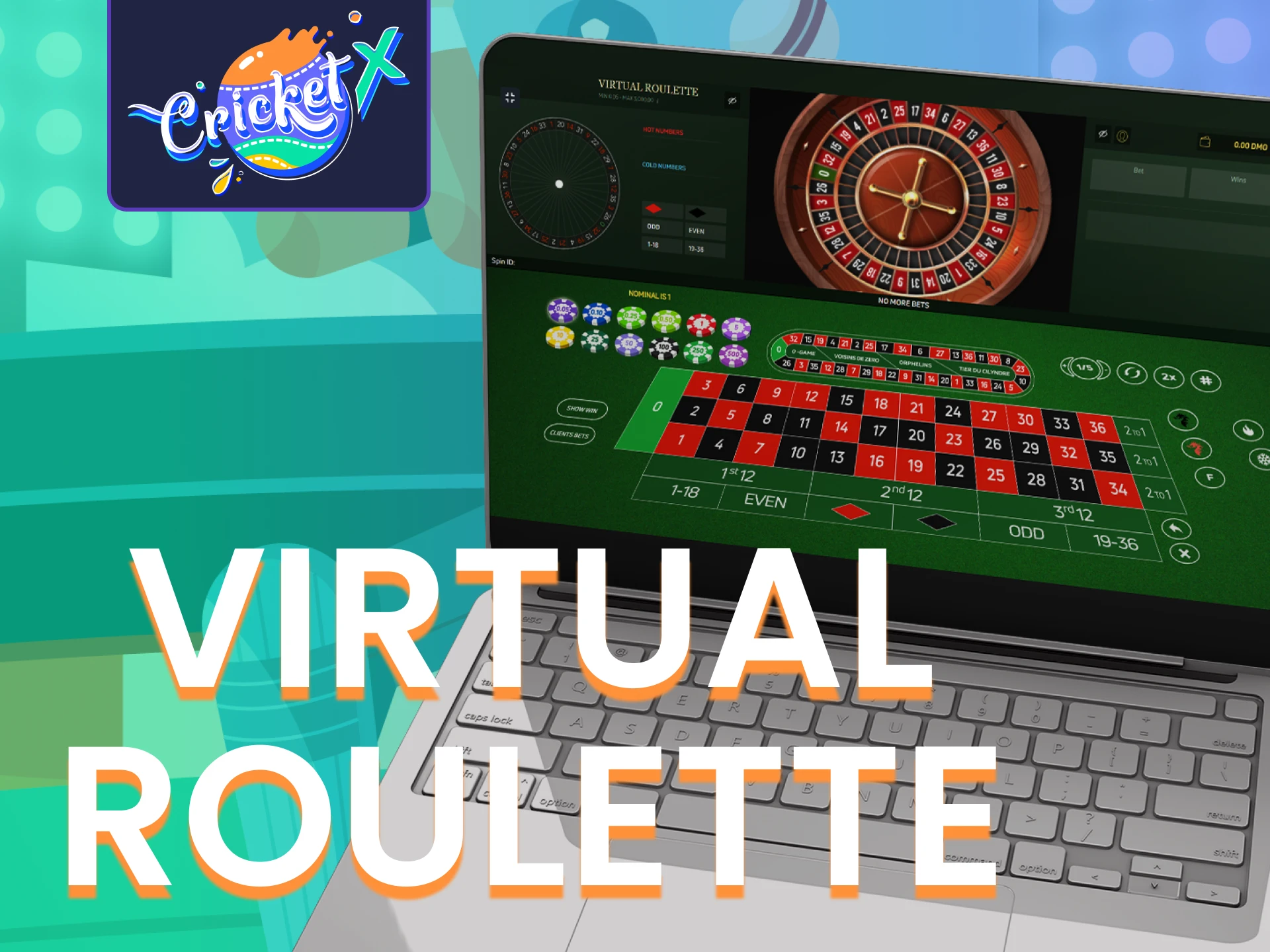 For a game from Smartsoft, choose Virtual Roulette.