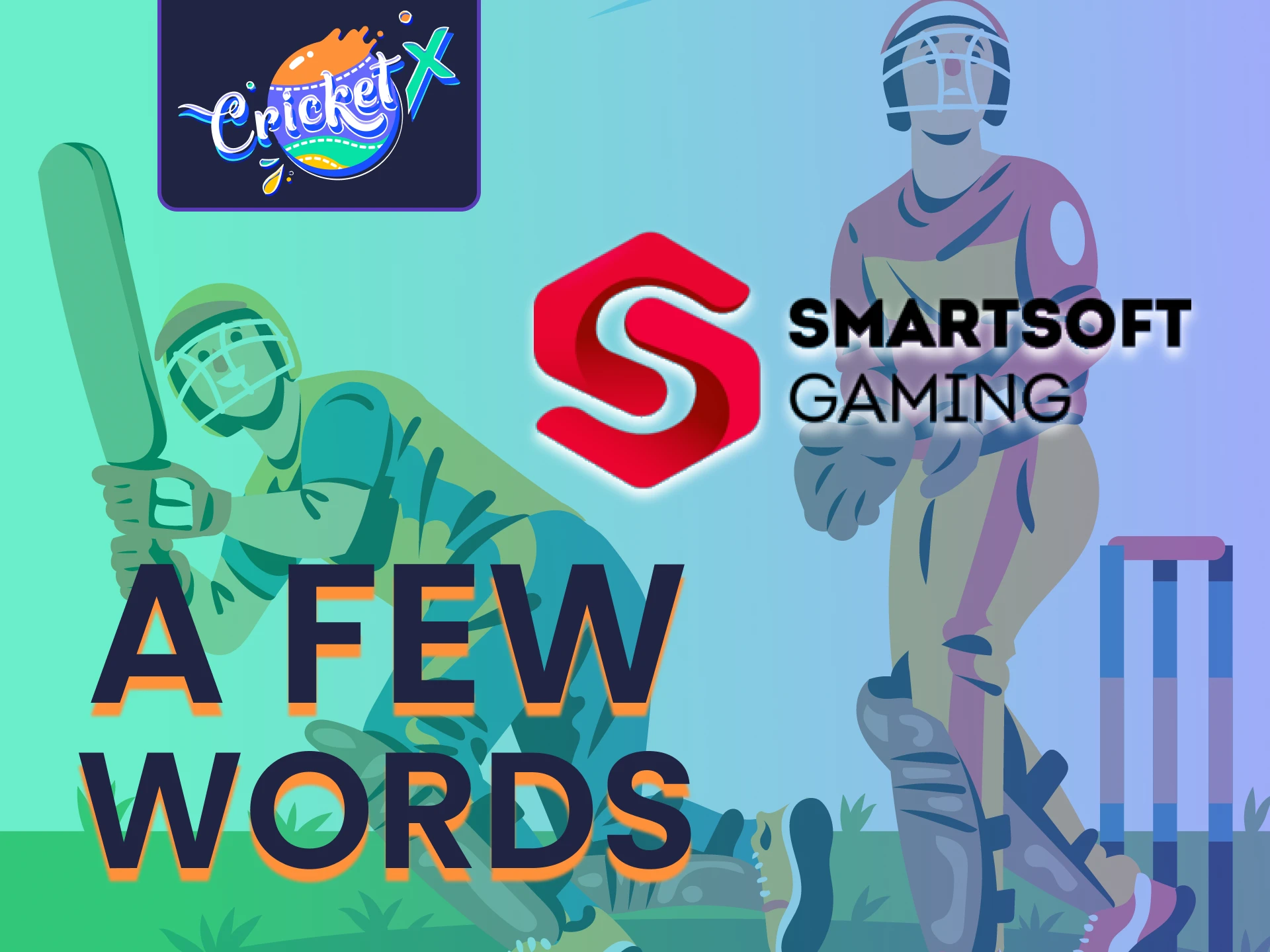 We will tell you about the game provider Cricket X.